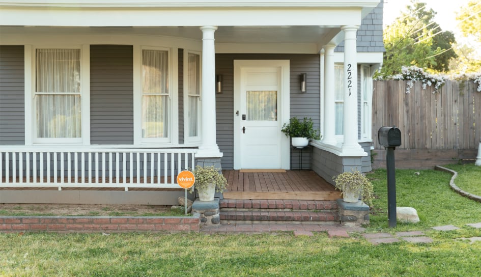 Vivint home security in Wichita
